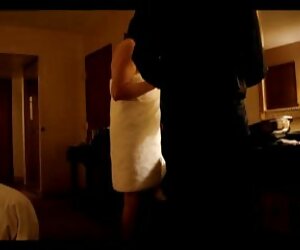 Maria bağlı ve oynamıştı amatör porno gizli